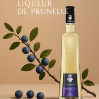 LIQUEUR DE PRUNELLE JOSEPH CARTRON