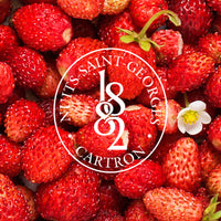 CRÈME DE FRAISE DES BOIS JOSEPH CARTRON