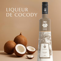 LIQUEUR DE COCODY JOSEPH CARTRON