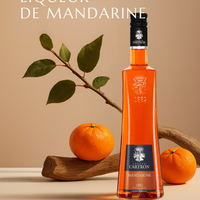 LIQUEUR DE MANDARINE JOSEPH CARTRON