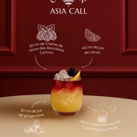 CRÈME DE MÛRE DES RONCIÈRES JOSEPH CARTRON