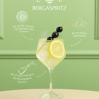 LIQUEUR DE BERGAMOTE JOSEPH CARTRON