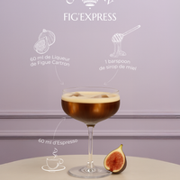 LIQUEUR DE FIGUE JOSEPH CARTRON