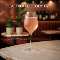 LIQUEUR DE COCODY JOSEPH CARTRON