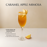 LIQUEUR DE CARAMEL JOSEPH CARTRON