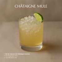 LIQUEUR DE CHÂTAIGNE JOSEPH CARTRON