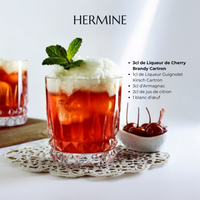 LIQUEUR DE CHERRY BRANDY JOSEPH CARTRON