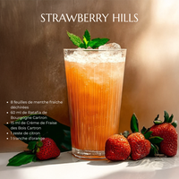 CRÈME DE FRAISE DES BOIS JOSEPH CARTRON