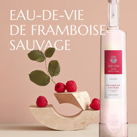 EAU-DE-VIE DE FRAMBOISE SAUVAGE JOSEPH CARTRON