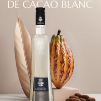 LIQUEUR DE CACAO BLANC JOSEPH CARTRON
