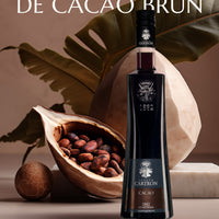 LIQUEUR DE CACAO BRUN JOSEPH CARTRON