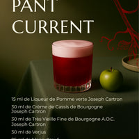 LIQUEUR DE POMME VERTE JOSEPH CARTRON