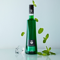 LIQUEUR DE PEPPERMINT VERT JOSEPH CARTRON