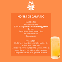 LIQUEUR D’ABRICOT BRANDY JOSEPH CARTRON