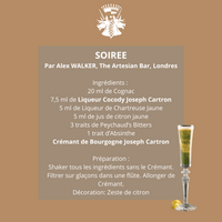 LIQUEUR DE COCODY JOSEPH CARTRON