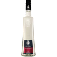bouteille de face LIQUEUR DE MARASQUIN JOSEPH CARTRON