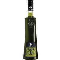 bouteille de face LIQUEUR DE THÉ VERT MATE JOSEPH CARTRON