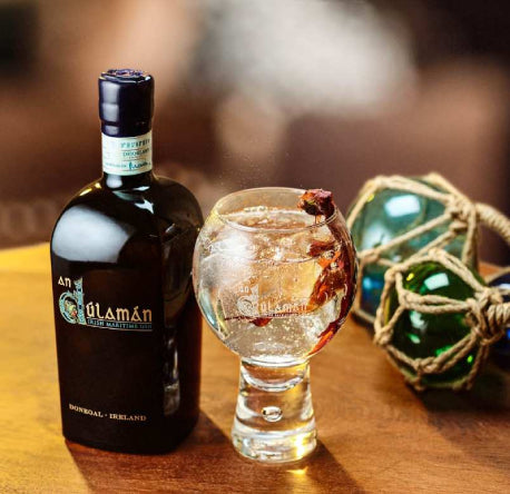 Whiskies et gins Sliabh Liag