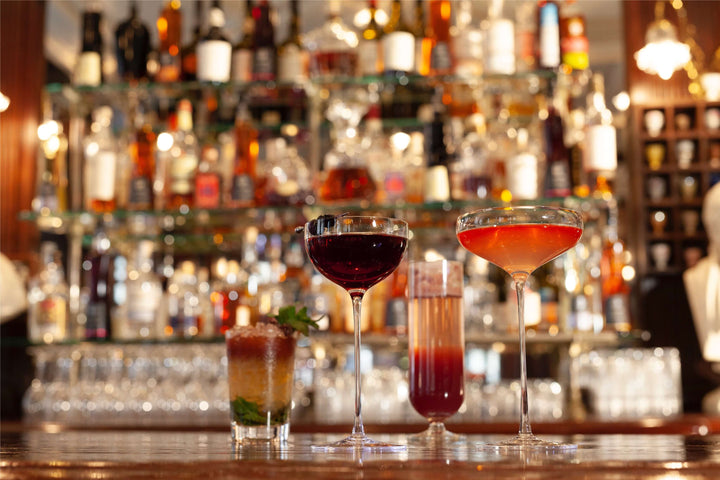 3 idées de cocktails apéritifs d’été : Suivez nos recettes !