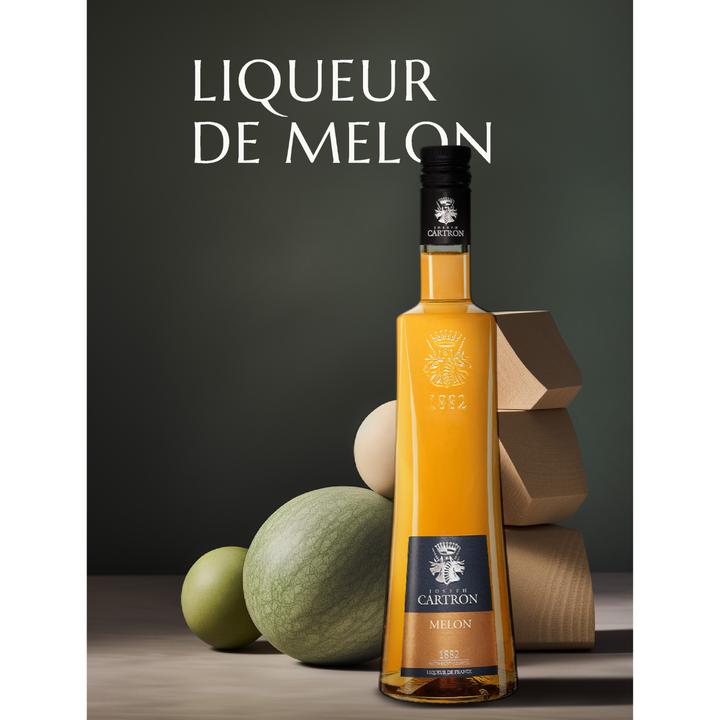 Créez vos apéritifs fruités maison avec les liqueurs Joseph Cartron