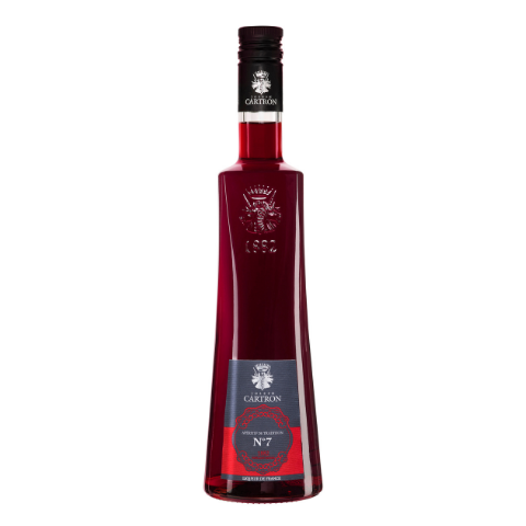 recette d'apéritif Joseph Cartron n°7