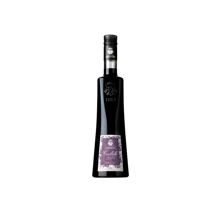 Crème de Cassis de Bourgogne Cueillette 2024