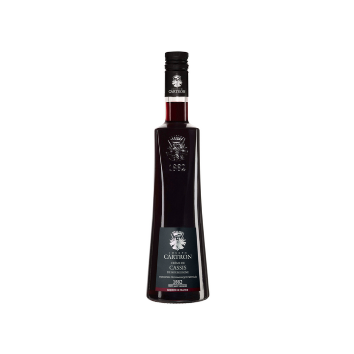 5 idées de cocktails avec de la crème de cassis !