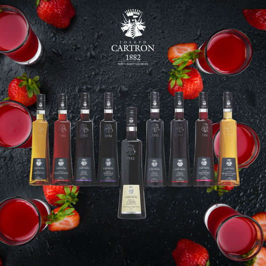 Accords mets et liqueurs : comment sublimer vos repas avec Joseph Cartron