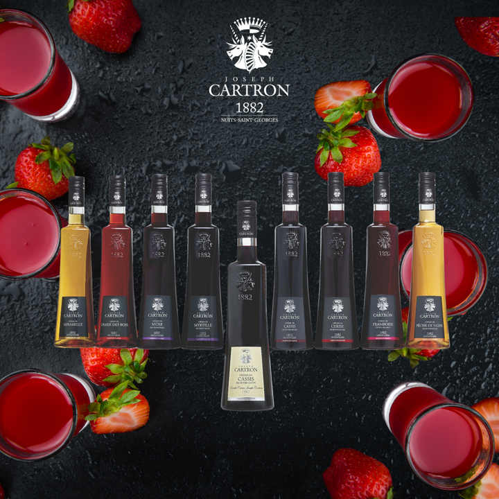 Accords mets et liqueurs : comment sublimer vos repas avec Joseph Cartron