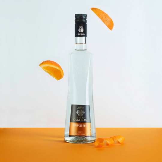 Liqueur triple sec : la touche zestée pour des fêtes de fin d'année gourmandes