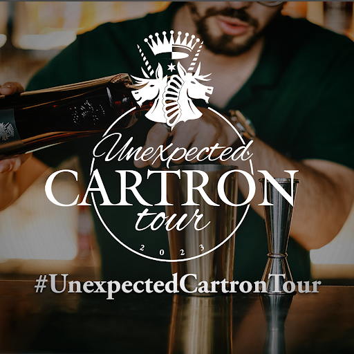 Préparez-vous pour l'Unexpected Cartron Tour !
