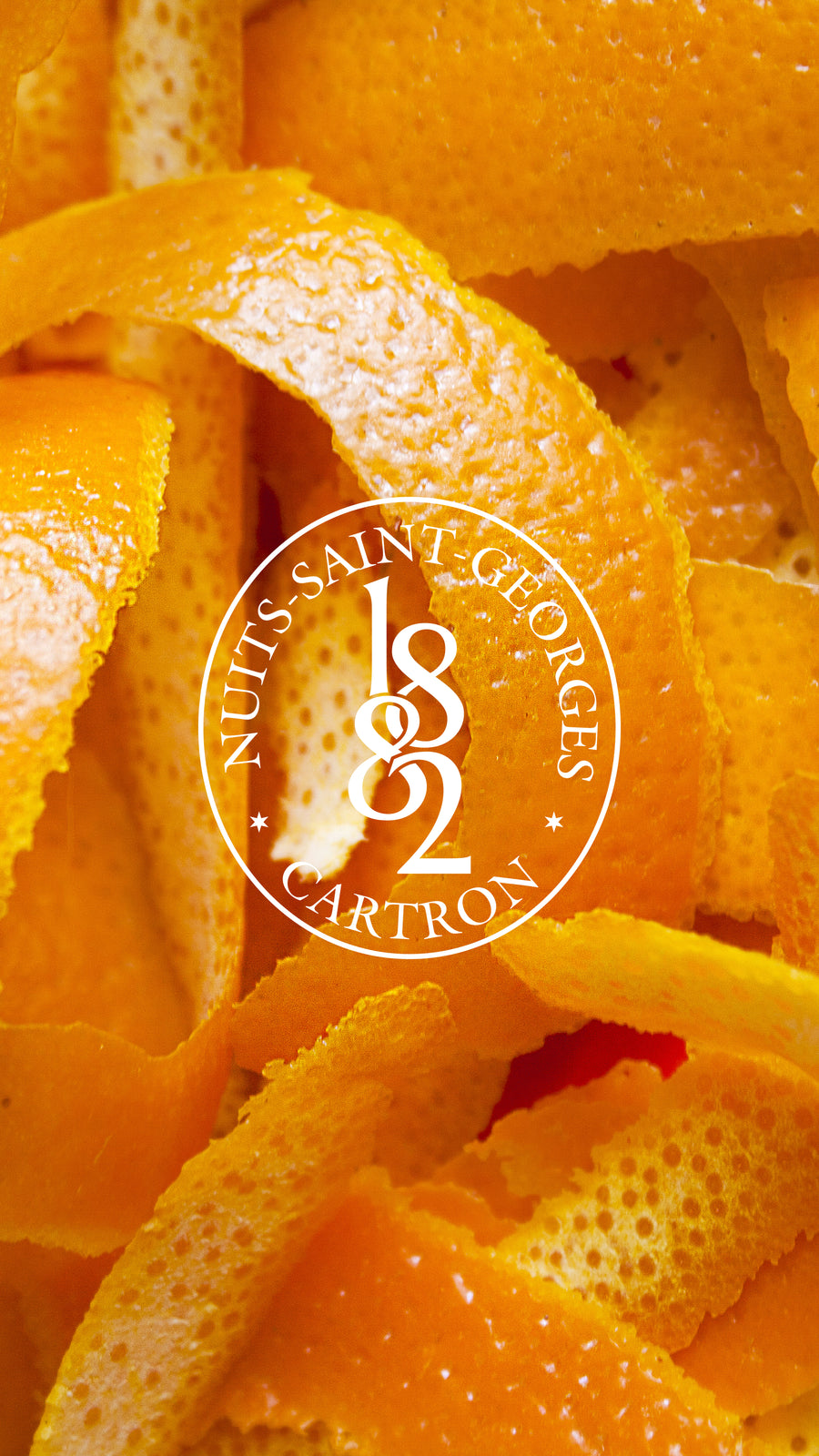 LIQUEUR DE CURAÇAO BLEU JOSEPH CARTRON