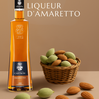 LIQUEUR D'AMARETTO JOSEPH CARTRON