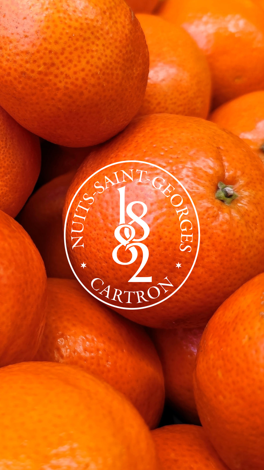 LIQUEUR DE MANDARINE JOSEPH CARTRON