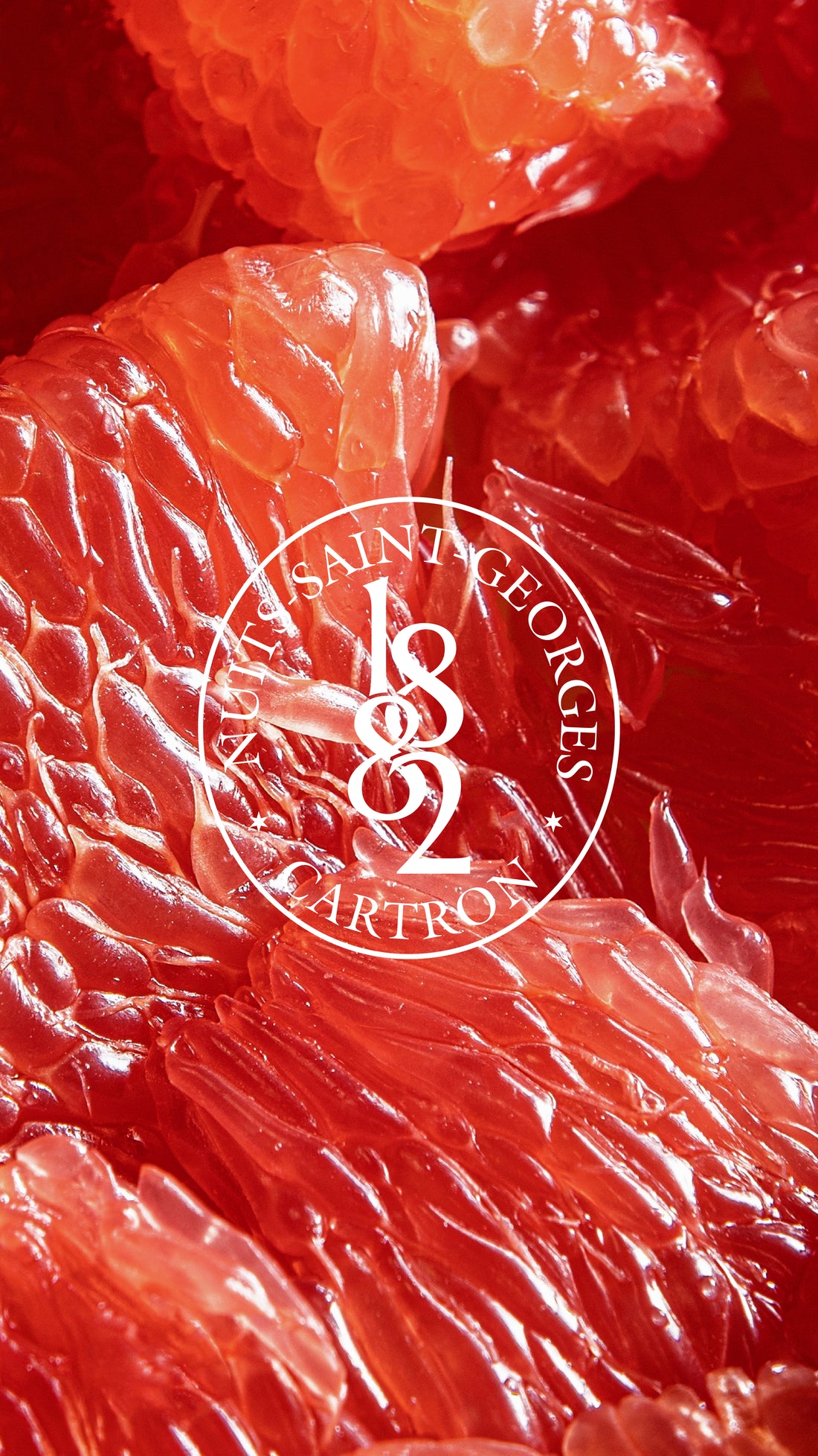 LIQUEUR DE PAMPLEMOUSSE ROSE JOSEPH CARTRON