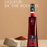 LIQUEUR DE THÉ ROOIBOS JOSEPH CARTRON