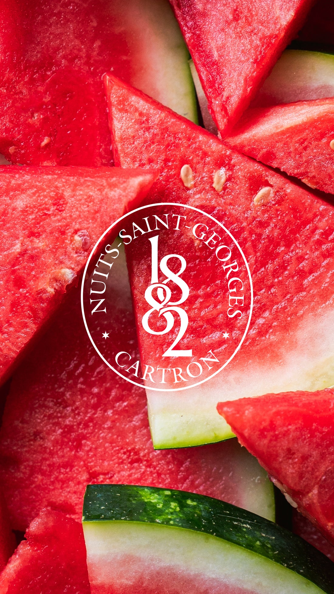 LIQUEUR DE PASTÈQUE JOSEPH CARTRON