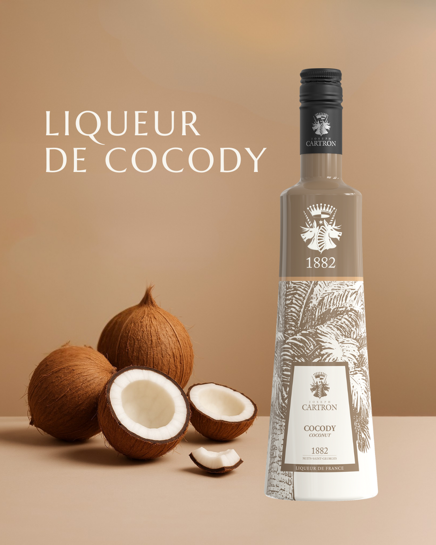 LIQUEUR DE COCODY JOSEPH CARTRON