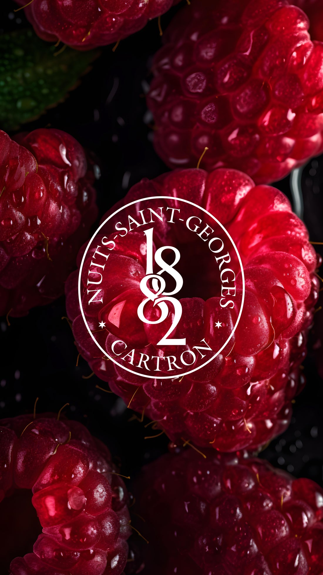 CRÈME DE FRAMBOISE JOSEPH CARTRON