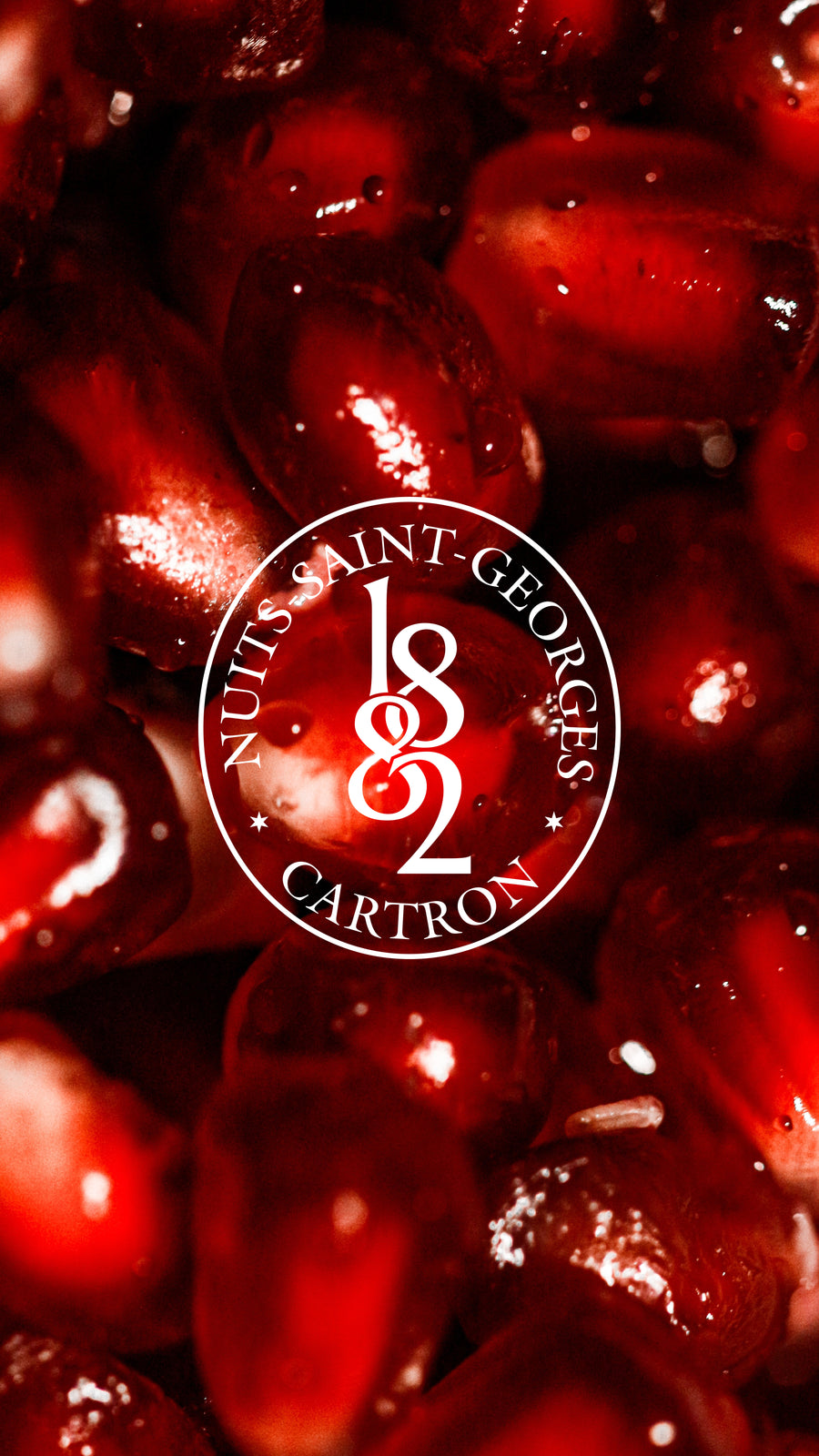 LIQUEUR DE GRENADE JOSEPH CARTRON