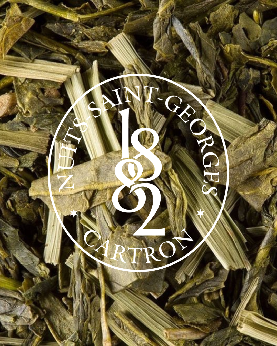 LIQUEUR DE THÉ VERT MATE JOSEPH CARTRON