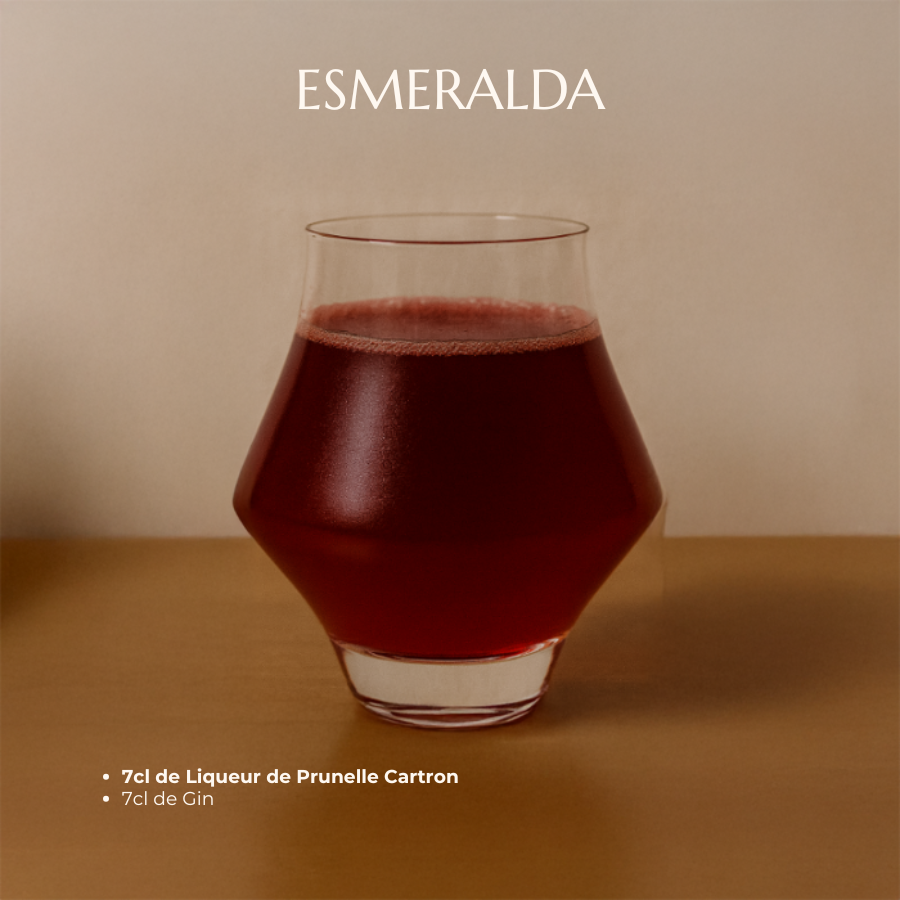 LIQUEUR DE PRUNELLE JOSEPH CARTRON