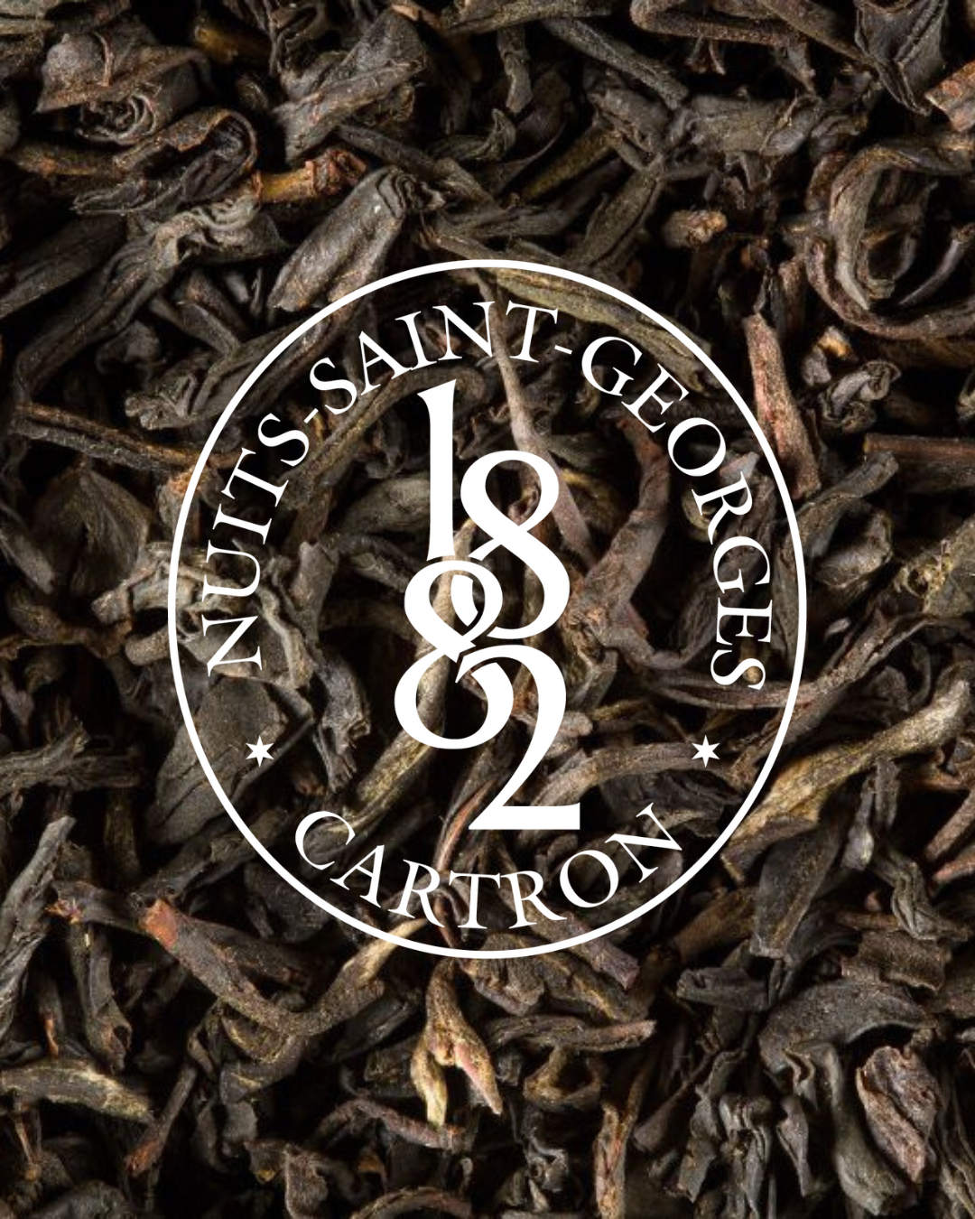 LIQUEUR DE THÉ NOIR FUMÉ JOSEPH CARTRON