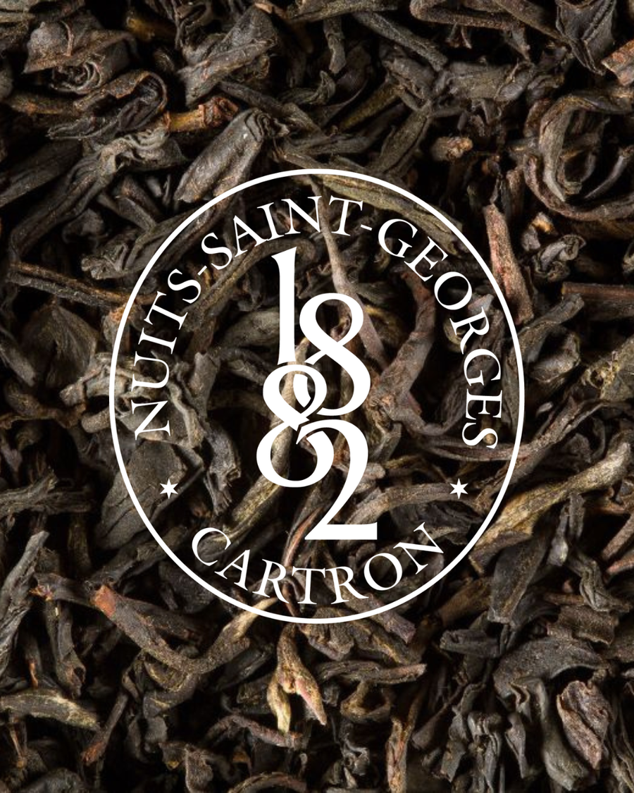 LIQUEUR DE THÉ NOIR FUMÉ JOSEPH CARTRON