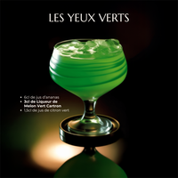 LIQUEUR DE MELON VERT JOSEPH CARTRON
