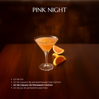 LIQUEUR DE MARASQUIN JOSEPH CARTRON