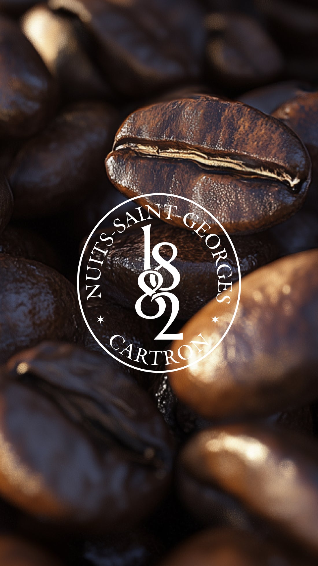 LIQUEUR DE CAFÉ JOSEPH CARTRON