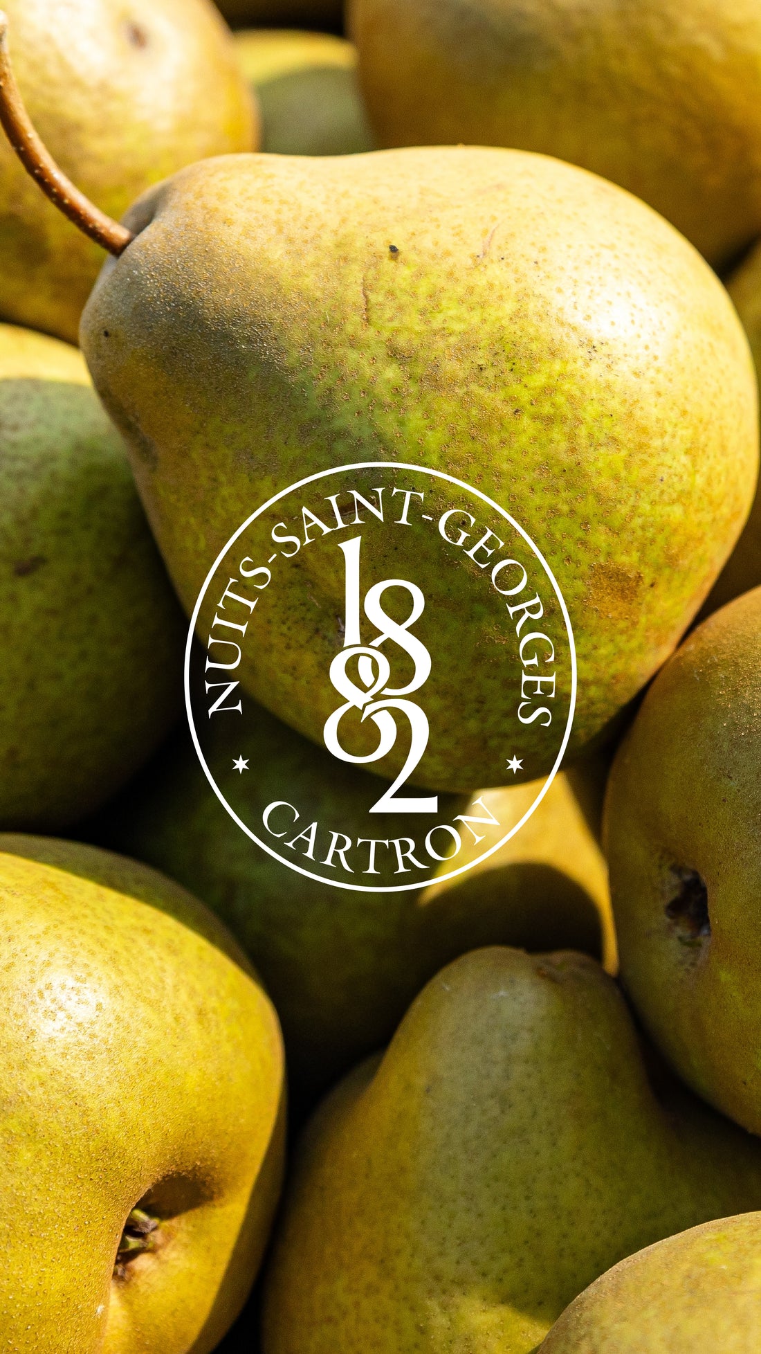 EAU-DE-VIE DE POIRE WILLIAMS JOSEPH CARTRON