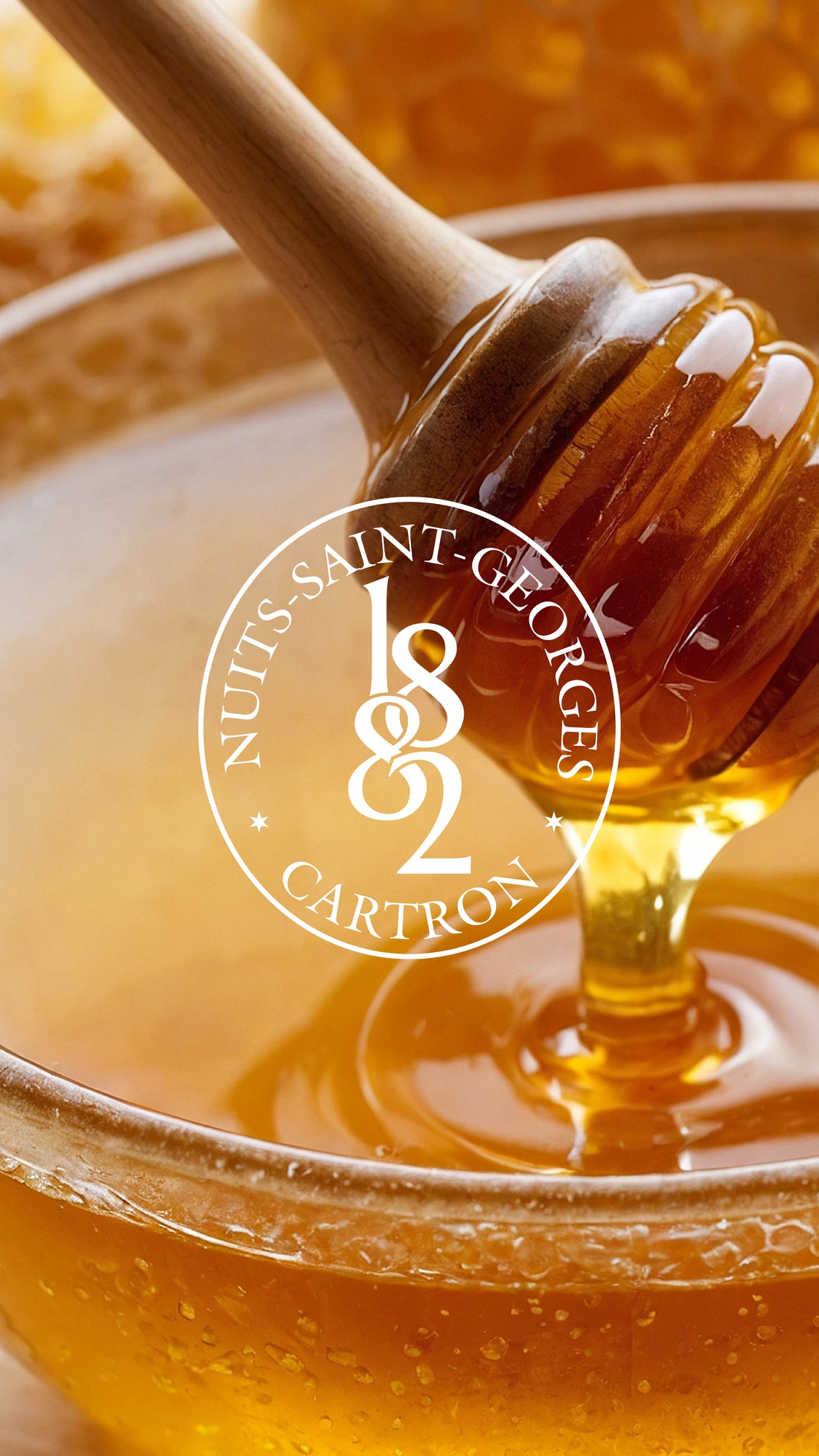 LIQUEUR DE MIEL JOSEPH CARTRON