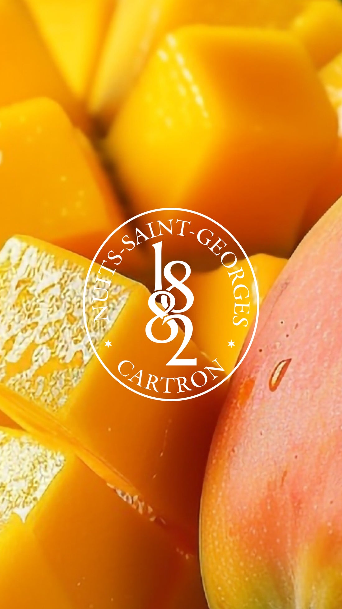 LIQUEUR DE MANGUE JOSEPH CARTRON